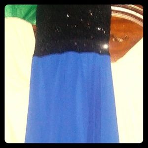 B.SMART COCKTAIL DRESS